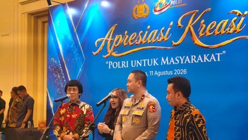 Kak Seto Apresiasi Polri Dekatkan Diri dengan Anak Lewat Kreativitas
