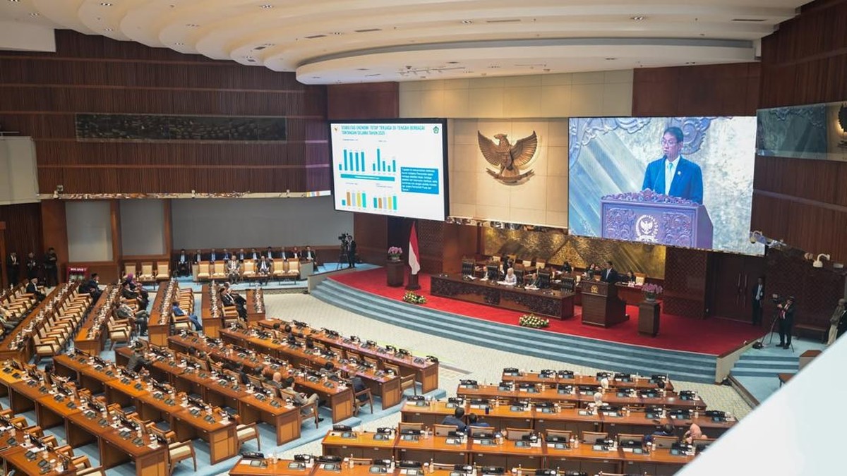 Pemerintah Siapkan Strategi APBN 2027 Hadapi Risiko Harga Minyak Tinggi
