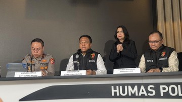 Polri Kejar Pihak yang Untung dari Karhutla Kalimantan dan Sumatera