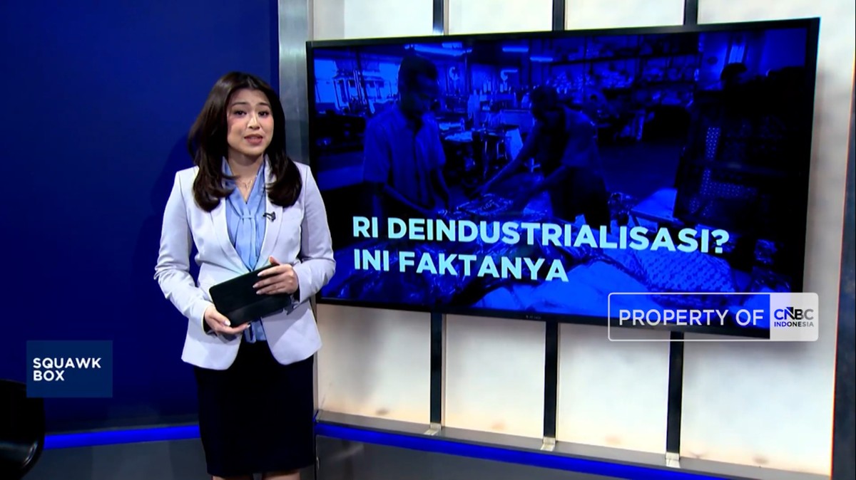 Benarkah Indonesia Deindustrialisasi? Fakta Industri Pengolahan Justru Tumbuh