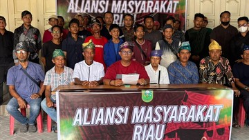 Masyarakat Riau Diminta Jaga Ketertiban dan Tolak Provokasi
