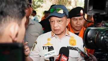 Pemerintah Prioritaskan Pemulihan Listrik dan Logistik Pascagempa NTT