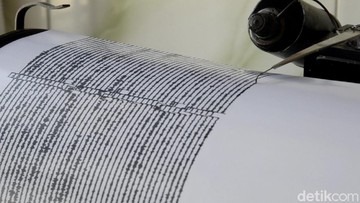Gempa Magnitudo 7 Hantam Nagekeo, Dua Warga Tewas