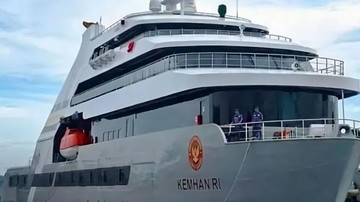 Kemhan: Kapal Pesiar J7 Explorer Dipinjam Swasta Tanpa Biaya Sewa