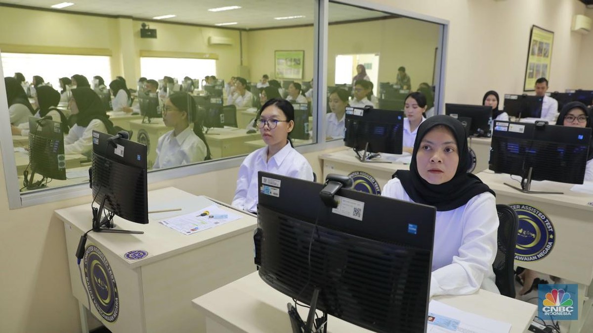 Guru PPPK Paruh Waktu Bisa Jadi PPPK Penuh Waktu 2027