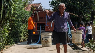 El Nino Pukul Juni 2026, Curah Hujan Terendah dalam 30 Tahun
