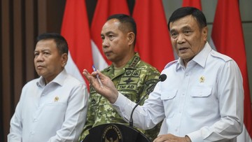 Pemerintah Pastikan Asap Karhutla Belum Mengganggu Negara Tetangga