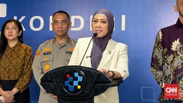 Indonesia Pacu Kecepatan Internet Seluler 100 Mbps pada 2029