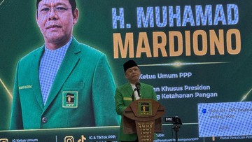 PPP Ingatkan Ambang Batas 7 Persen Berpotensi Monopoli Kekuasaan