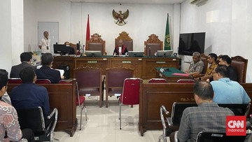 Lodewyk Pusung Gugat Kejaksaan Agung, Minta Status Tersangka Korupsi MBG Dibatalkan