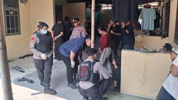 Kurang dari 24 Jam, Pelaku Pembunuhan Wanita di Tangerang Ditangkap