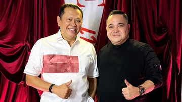 Bamsoet: Ekonomi Kreatif Layak Jadi Sektor Produktif Andalan Jakarta
