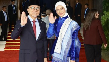 Putri Zulkifli Hasan Apresiasi Visi Prabowo Wujudkan Indonesia Maju dan Mandiri