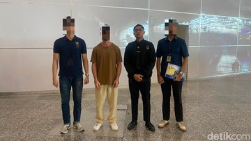 Warga Lithuania Kelahiran Israel Dideportasi Usai Promosikan Wisata Lewat Medsos