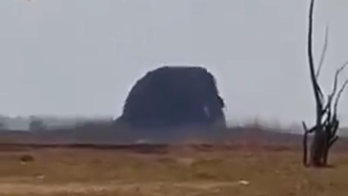 Badan Geologi Keluarkan Peringatan usai Muncul Semburan Lumpur di Blora