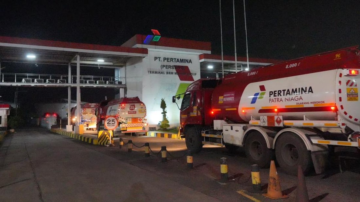 Antrean Kendaraan di SPBU Medan Mereda Berkat Sinergi Distribusi