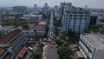 19 Pelaku Kejahatan Jalanan Ditangkap, Bandung Tetap Aman