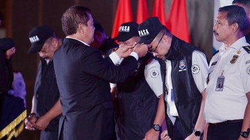 Kemenimipas Kukuhkan 53 Pimpasa di Medan untuk Cegah Perdagangan Orang