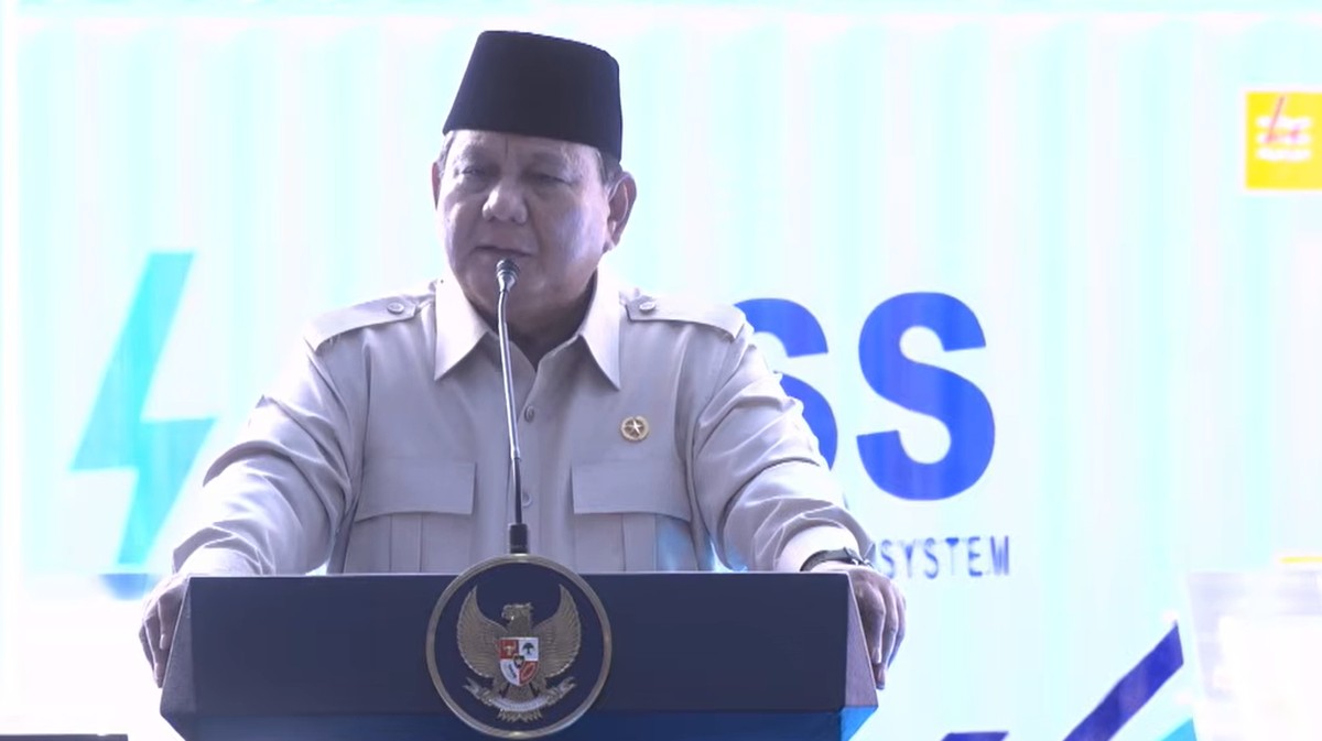 Prabowo Tegaskan Lifting Minyak Harus Naik demi Bebas Impor Barel