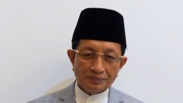 Nasaruddin Umar Bantah Mundur dari Menag dan Maju Caketum PBNU