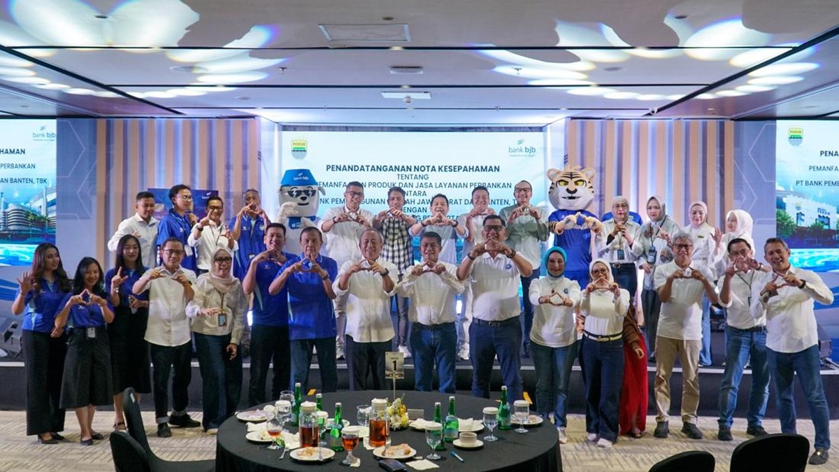 Bank bjb dan PERSIB Perpanjang Kerja Sama untuk Musim Kompetisi 2026