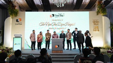 RS Tria Dipa Resmi Layani Pasien BPJS, Dukung UHC Jakarta 99,91 Persen