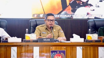 Gerakan Pangan Murah Diperkuat untuk Jaga Harga Kebutuhan Pokok Jelang 17 Agustus