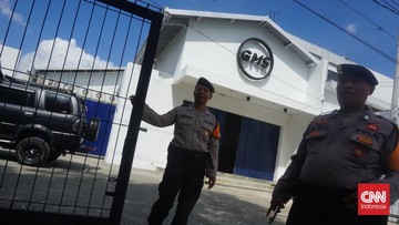 Tiga Tersangka Ditetapkan Terkait Pembubaran Ibadah Jemaat Gereja di Bantul