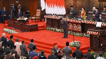 Sidang Tahunan MPR 14 Agustus Dijamin Khidmat Tanpa Lagu dan Joget