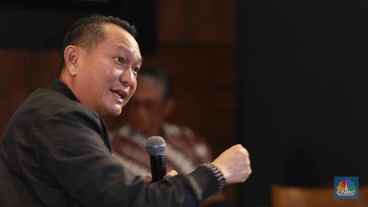 DPR Desak Perpres Percepatan Legalisasi Tambang Belitung