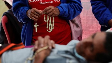 Gempa Susulan M6,0 Guncang Ruteng NTT, Satu Warga Meninggal