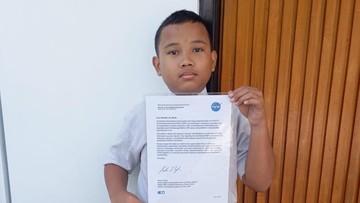 Bocah Boyolali Temukan Celah Keamanan NASA, Dapat Apresiasi
