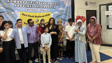 Hari Anak Nasional 2026, Komnas Anak DKI Soroti Perundungan Sejak Usia Dini