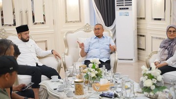 Andre Rosiade Dorong Percepatan SPAM Palukahan dan Tata Kelola Lingkungan Padang