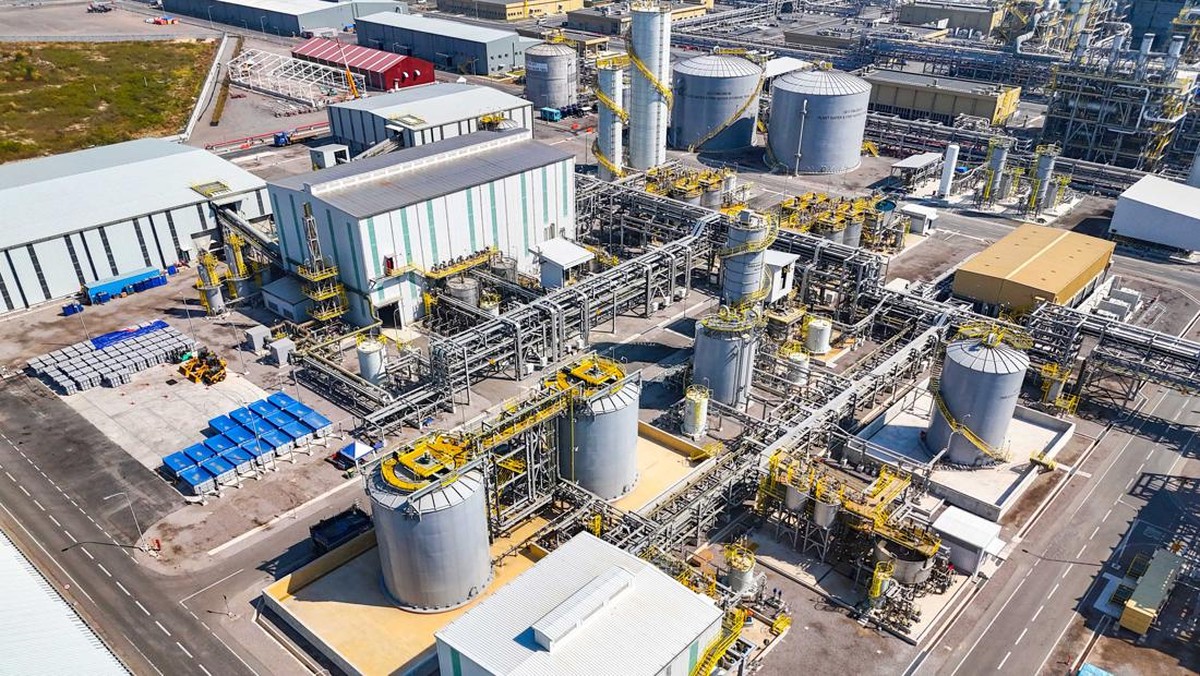 Smelter Manyar Freeport di Gresik Ditargetkan Beroperasi Lagi September 2026