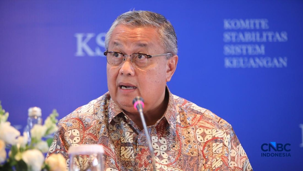 Perry Warjiyo Mundur: Reaksi Media Internasional dan Makna Transisi bagi Indonesia