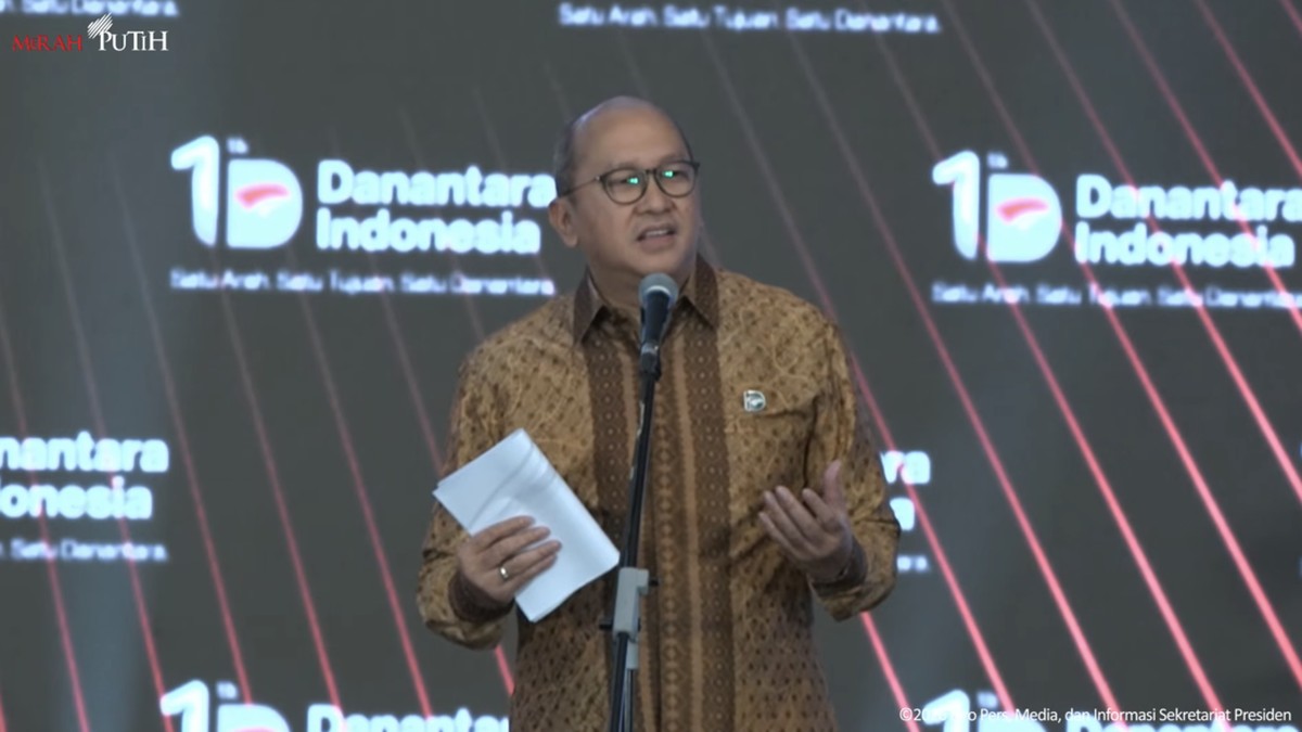 Rosan Lapor Prabowo: Danantara Ditawari Kepemilikan Bandara Madinah