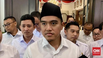 Kaesang Siap Bertarung di Dapil V Jateng, Tantang Basis Puan Maharani