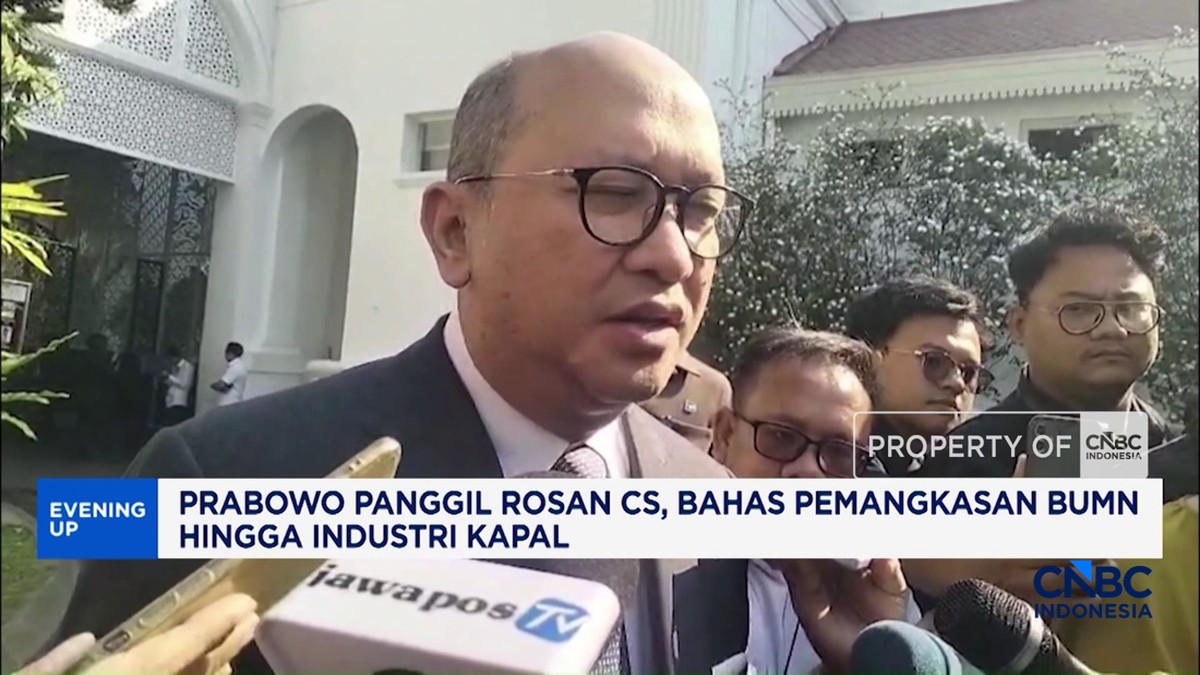 Presiden Prabowo Gagas Reformasi BUMN, Fokus pada Sektor Maritim