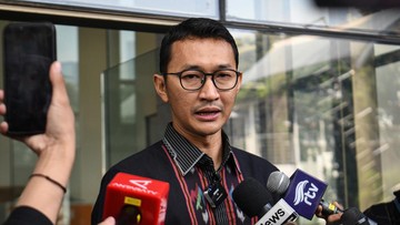 Gelar Perkara OTT Bogor Berlanjut, KPK Belum Umumkan Tersangka