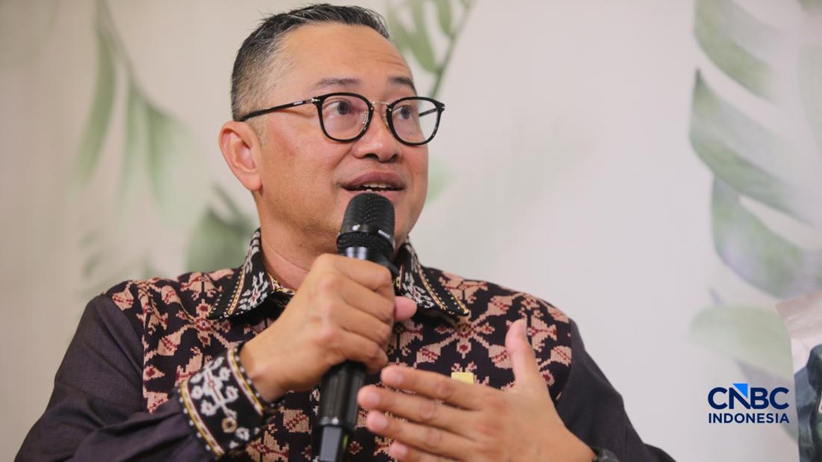PGEO Targetkan Jadi Perusahaan Panas Bumi Nomor Satu Dunia pada 2034