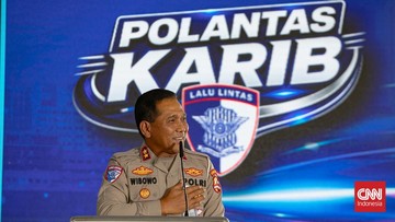 Polantas KARIB Diluncurkan, Kakorlantas Ajak Ojol Jadi Pelopor Keselamatan