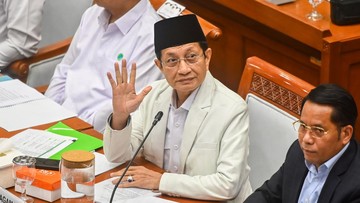 Menag Nasaruddin Umar Serukan Hentikan Aksi Main Hakim Sendiri Terhadap LGBT
