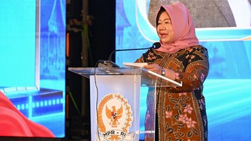 Siti Fauziah: LCC Empat Pilar MPR Jadi Wadah Persaudaraan Generasi Muda