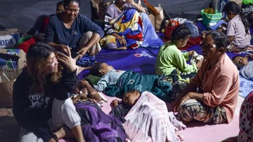 Menko PMK Perintahkan Pembentukan Satgas Tanggap Darurat Gempa NTT