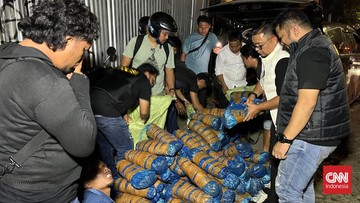 Polisi Medan Gagalkan Peredaran 93 Kilogram Ganja, Dua Kurir Ditangkap