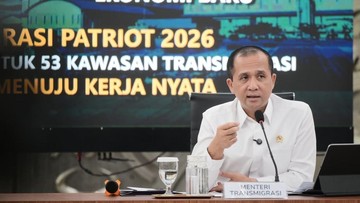 1.200 Patriot Ekspedisi 2026 Diterjunkan ke Papua untuk Perkuat Ekonomi Lokal