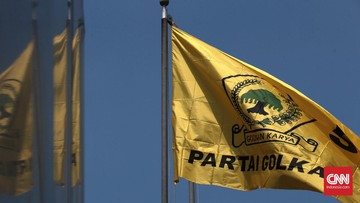 Perombakan Pimpinan Komisi Fraksi Golkar di DPR Tunggu Restu Bahlil