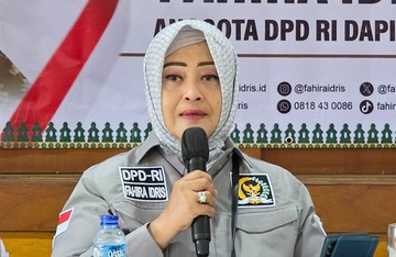 Fahira Idris Kecam Sayembara Al-Quran Berhadiah Miras di Festival Musik