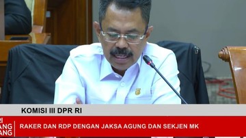 Kejaksaan Agung Ajukan Tambahan Anggaran Rp 22,1 Triliun untuk 2027